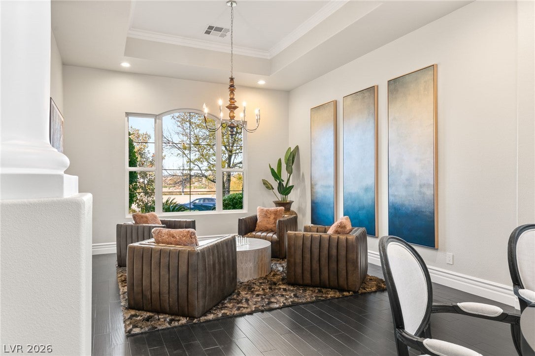 9429 Garnet Crown Ave, Las Vegas, NV 89145 photo