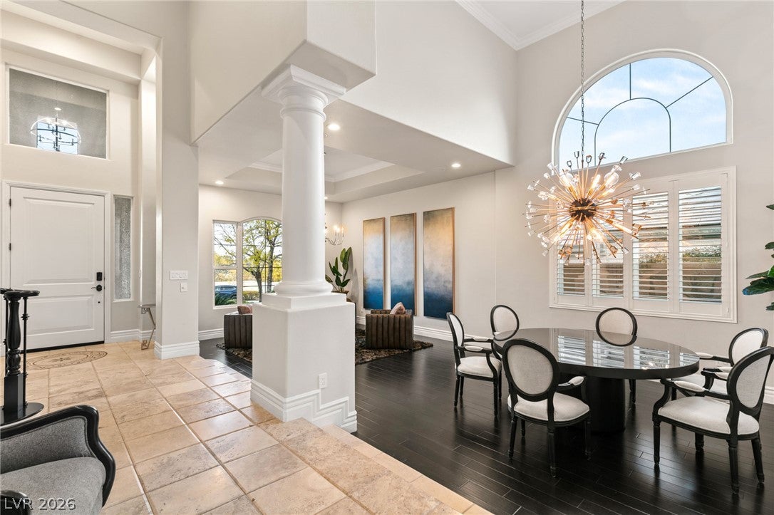 9429 Garnet Crown Ave, Las Vegas, NV 89145 photo