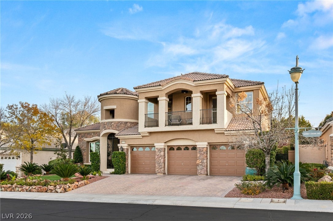 9429 Garnet Crown Ave, Las Vegas, NV 89145 photo