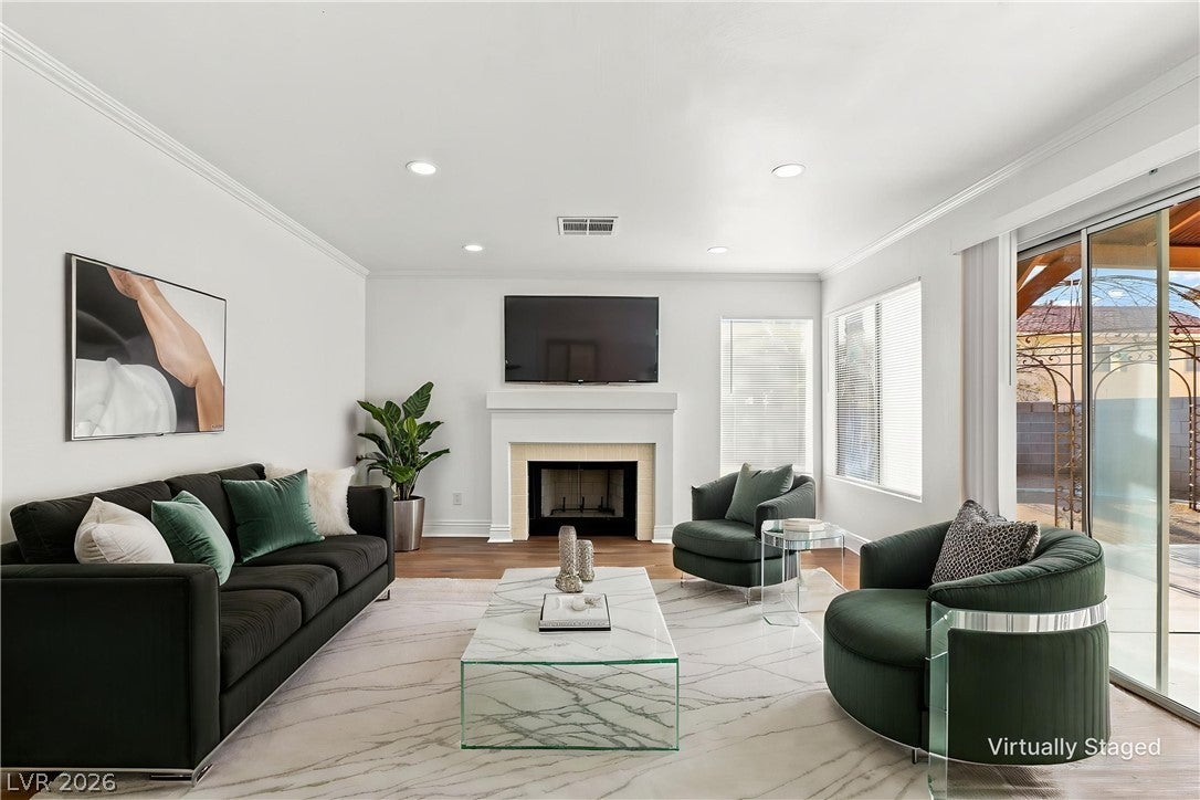 1415 Bent Arrow Dr, North Las Vegas, NV 89031 photo