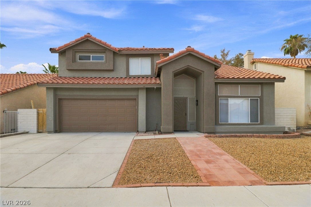 1415 Bent Arrow Dr, North Las Vegas, NV 89031