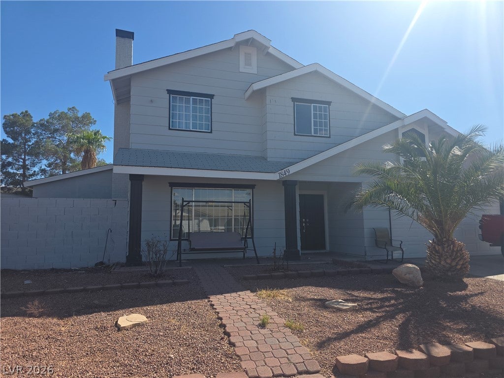1849 Golden Shadow Dr, Henderson, NV 89002