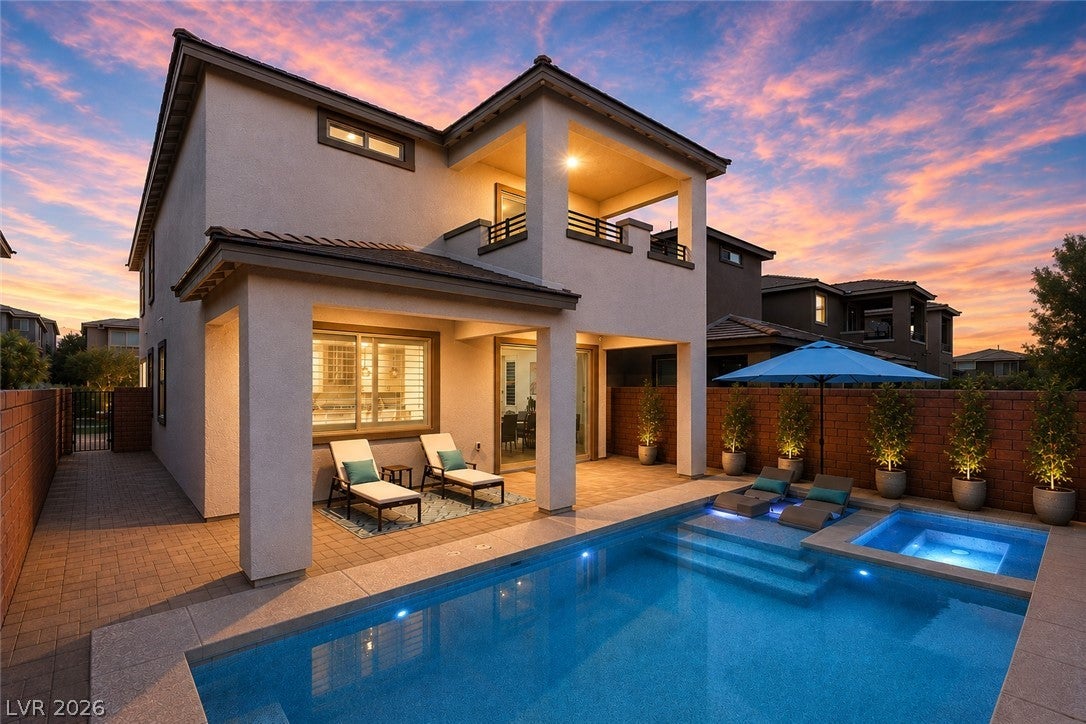 4140 Royal Melody Ct, Las Vegas, NV 89135 photo