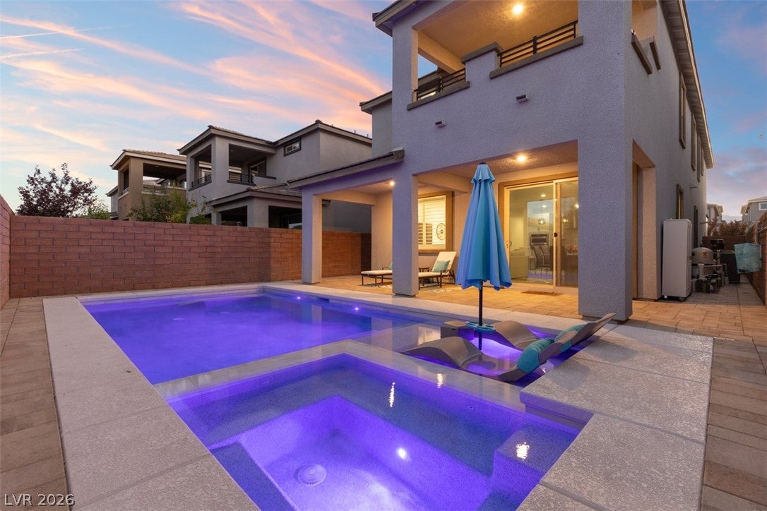 4140 Royal Melody Ct, Las Vegas, NV 89135 photo