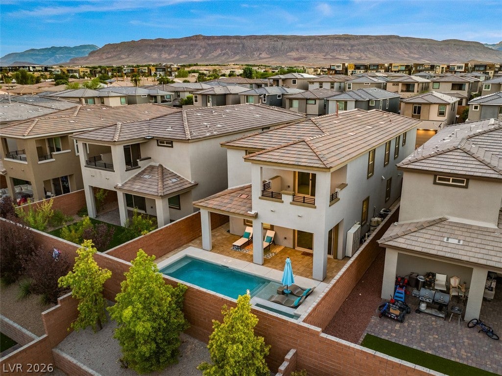 4140 Royal Melody Ct, Las Vegas, NV 89135 photo
