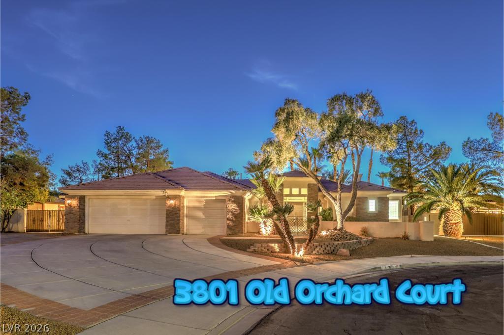 3801 Orchard Ct, Las Vegas, NV 89108