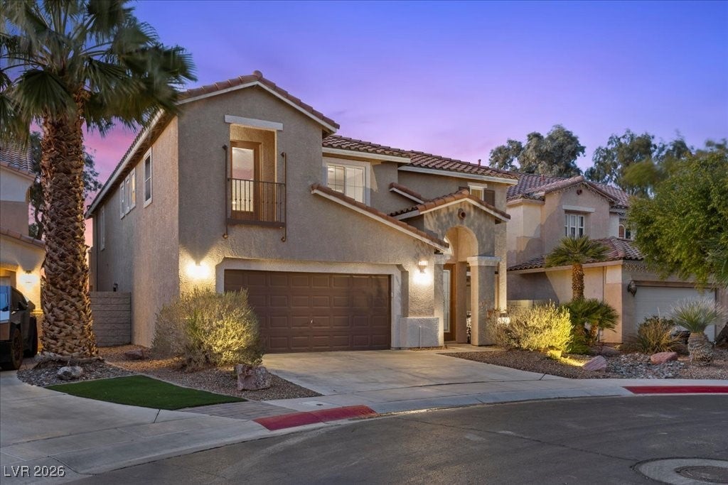 2921 Reatini Ct, Henderson, NV 89052