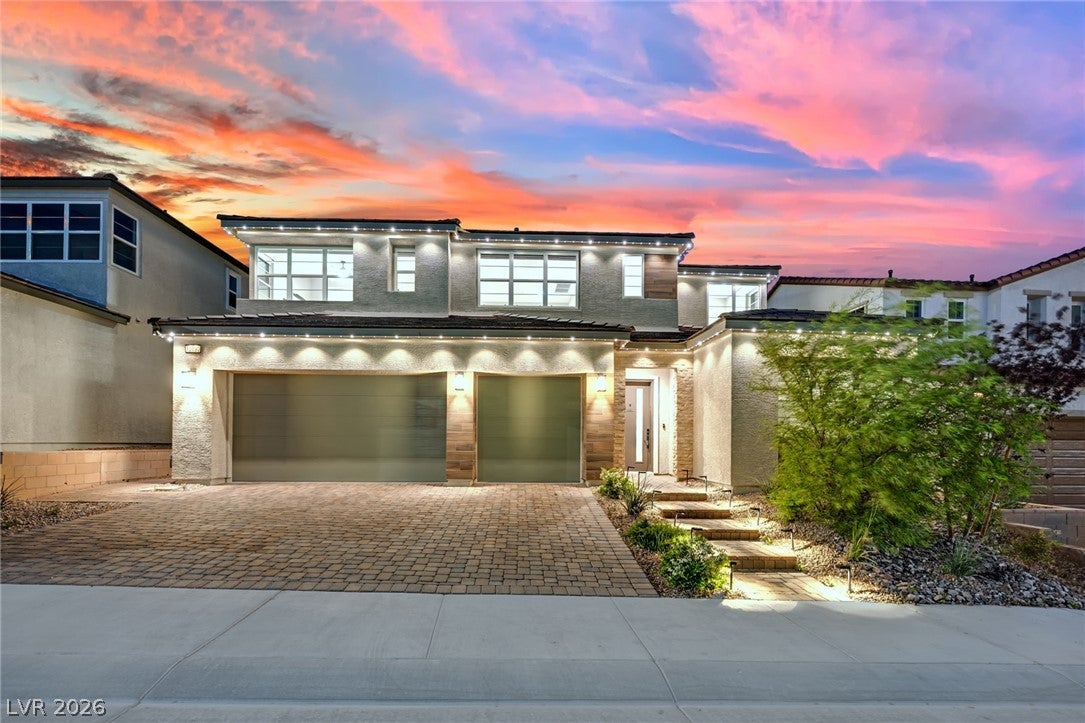 10190 Bismarck Palms Ave, Las Vegas, NV 89166
