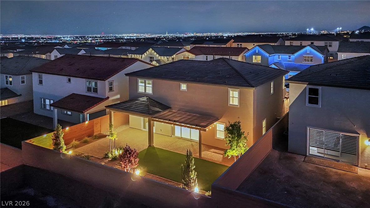 10190 Bismarck Palms Ave, Las Vegas, NV 89166 photo