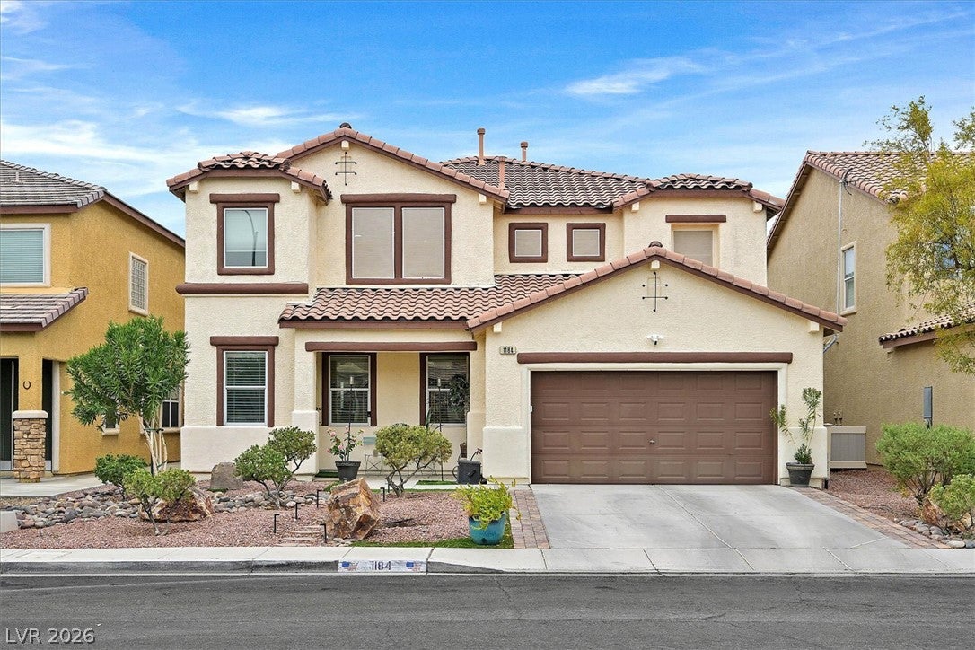 1184 Hollow Reed Ct, Henderson, NV 89011