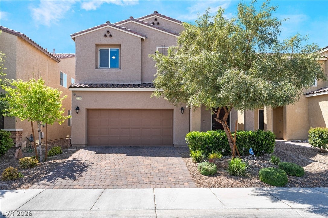 115 Broken Wagon Ave, North Las Vegas, NV 89031