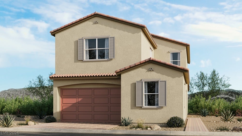 656 Orchid Cactus Ave, Las Vegas, NV 89183