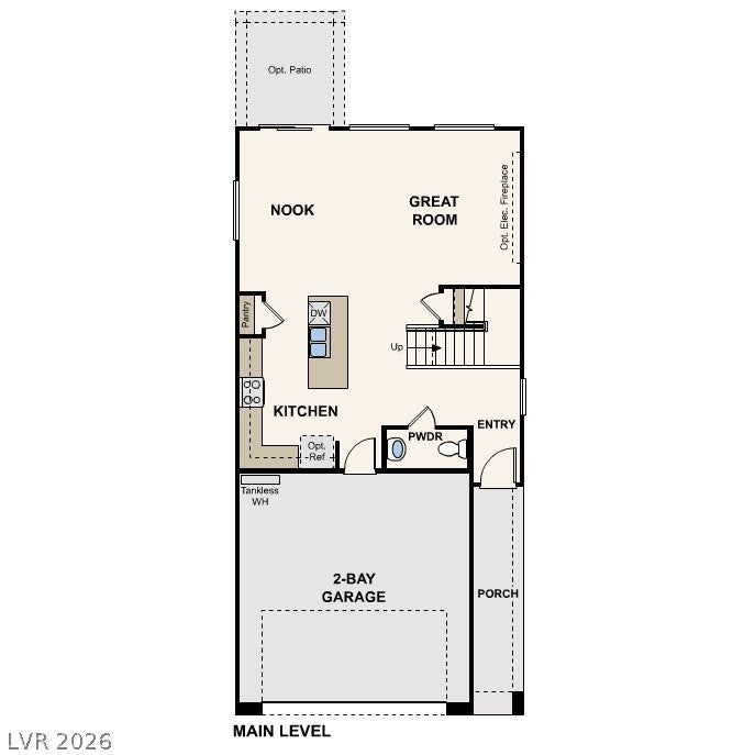 8575 Balfour Meadows Ave, Las Vegas, NV 89113 photo