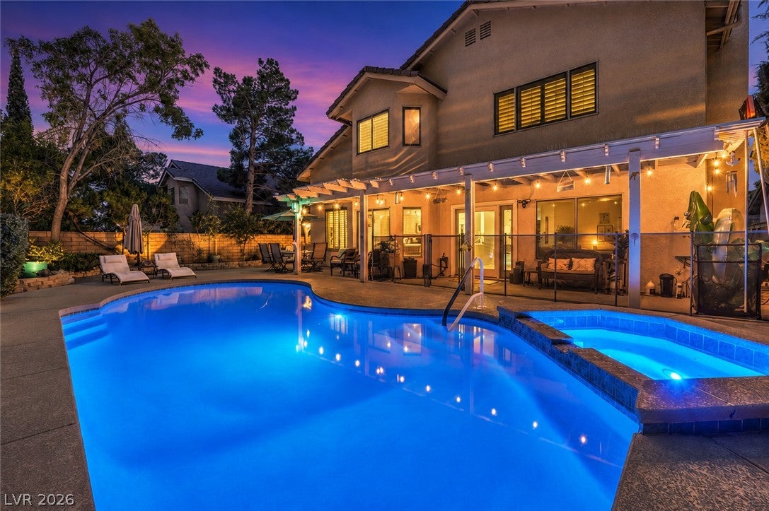 2812 Deep Water Cir, Las Vegas, NV 89117