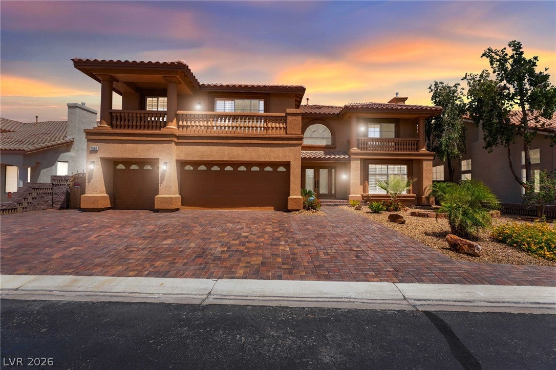 7526 Gossamer Wind St, Las Vegas, NV 89139 photo