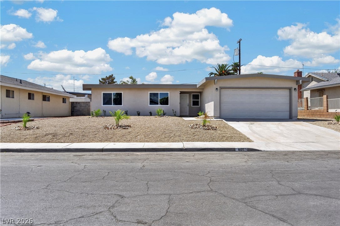 605 Donner St, Las Vegas, NV 89107