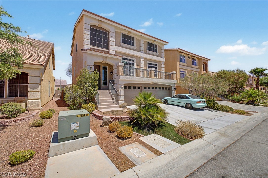 5448 Tulip Hill Ave, Las Vegas, NV 89141 photo
