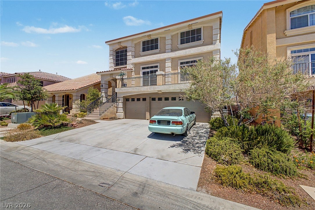 5448 Tulip Hill Ave, Las Vegas, NV 89141