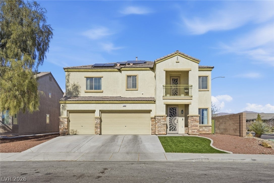 1908 Jake Andrew Ave, North Las Vegas, NV 89086