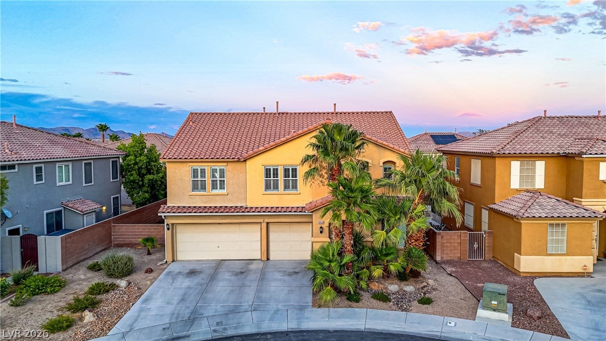6908 Fox Sparrow Ct, North Las Vegas, NV 89084 photo