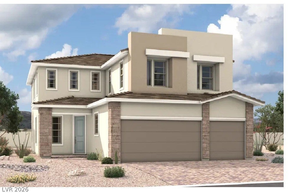 10524 Celestial Pole St, Las Vegas, NV 89143