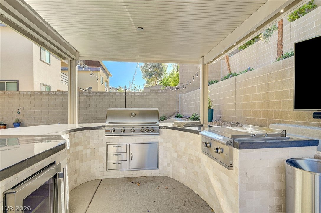 12428 Pine Bend Ave, Las Vegas, NV 89138 photo