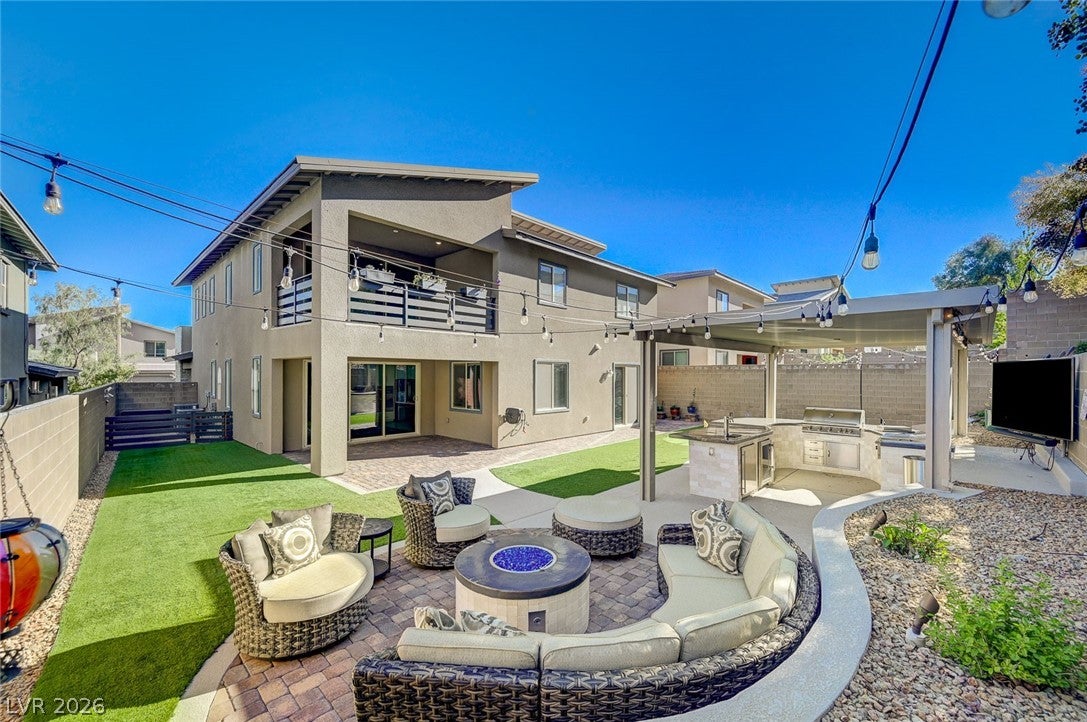 12428 Pine Bend Ave, Las Vegas, NV 89138 photo