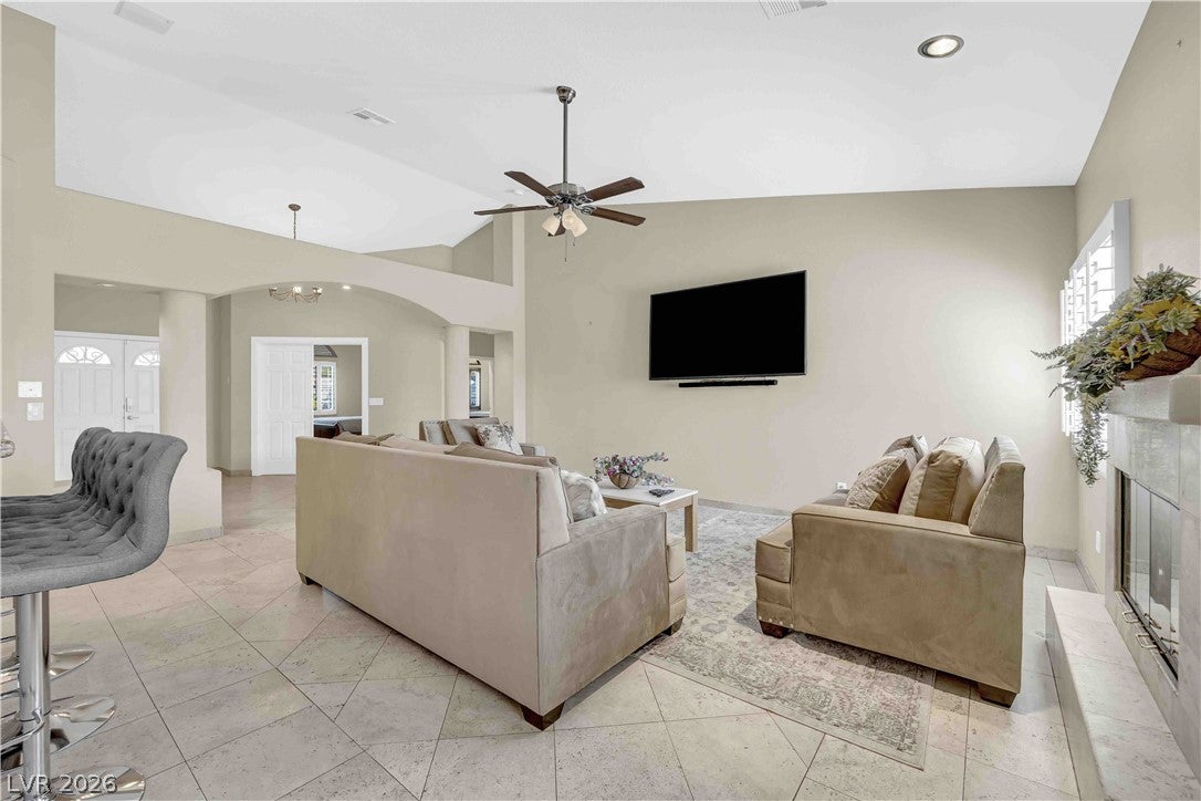 6003 Lone Creek Cir, Las Vegas, NV 89103 photo