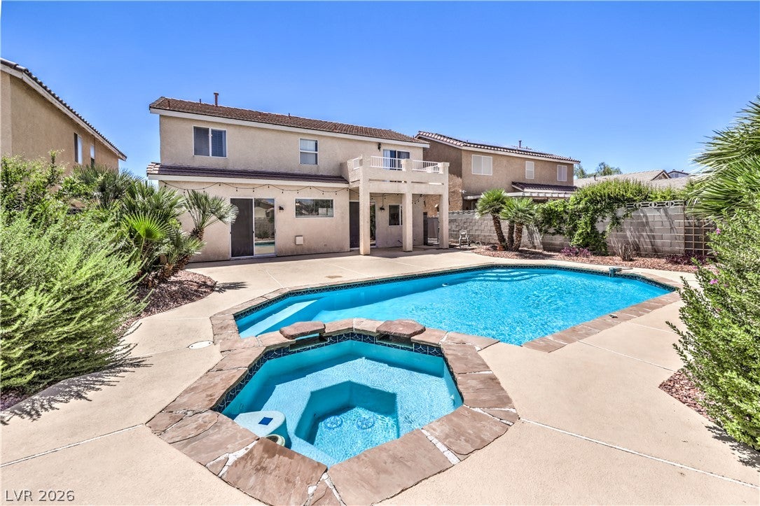832 Quicksand Ln, North Las Vegas, NV 89032 photo
