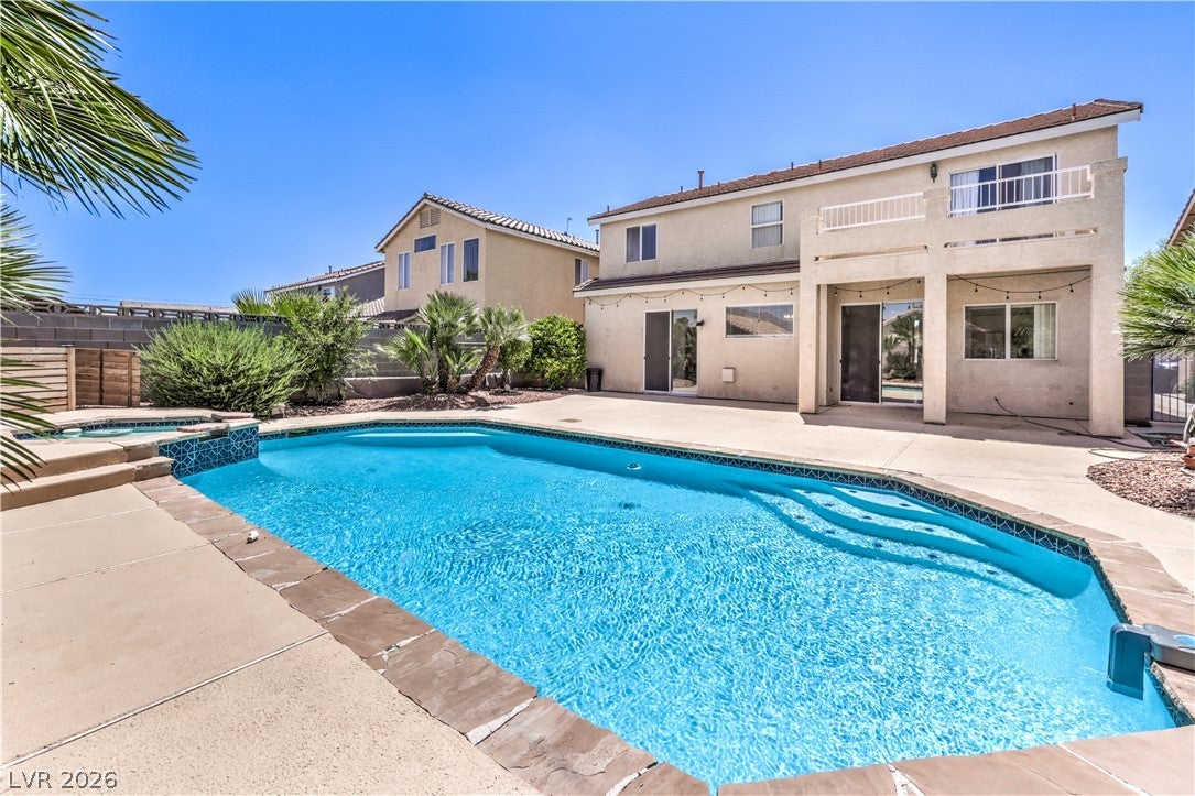 832 Quicksand Ln, North Las Vegas, NV 89032 photo
