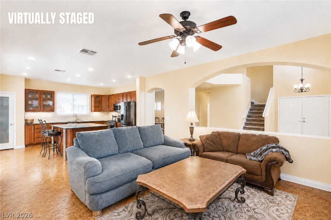 136 Camino Francisco, Henderson, NV 89012 photo