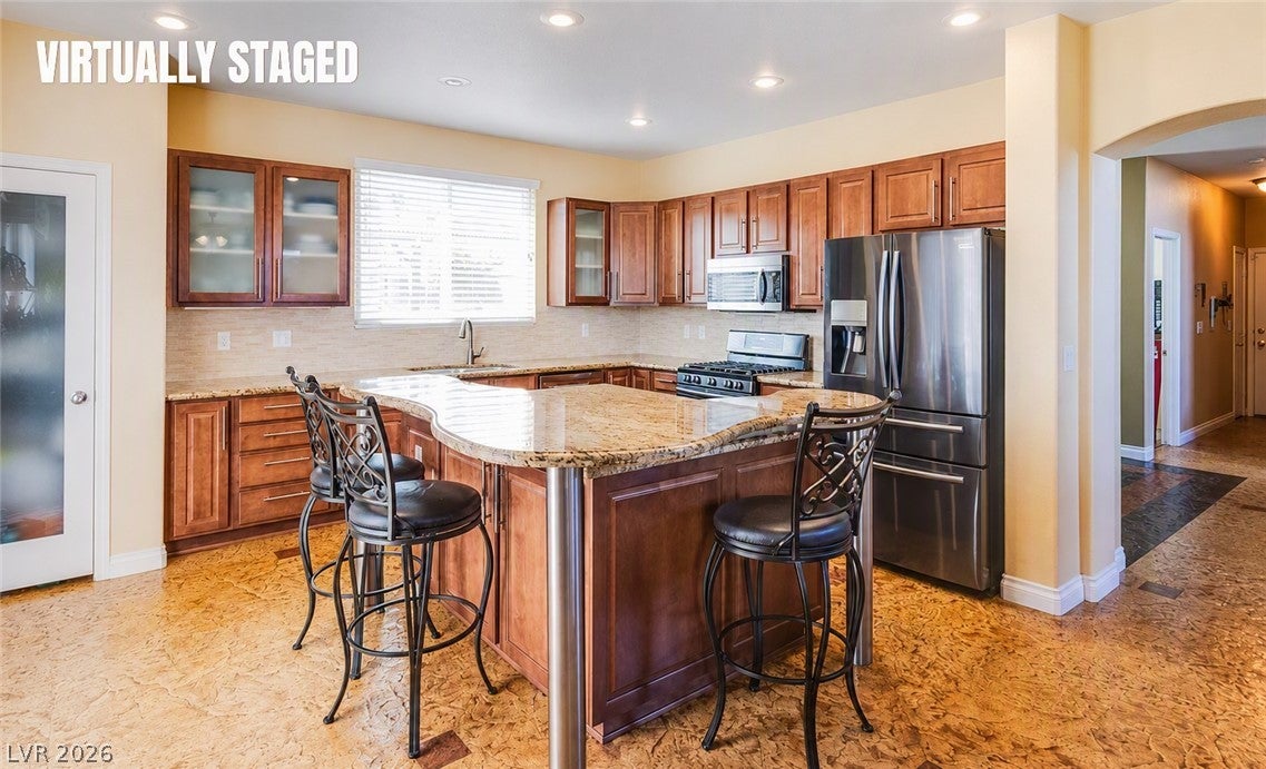 136 Camino Francisco, Henderson, NV 89012 photo