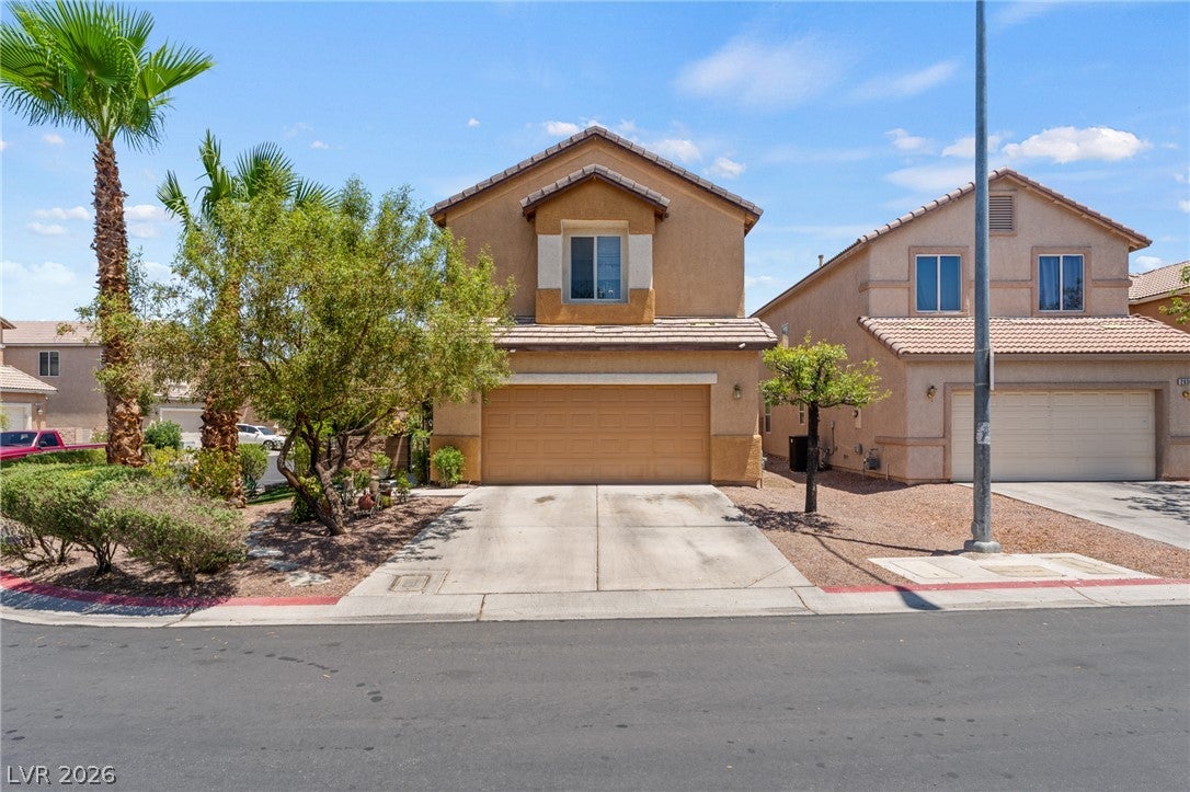 2640 La Mata St, Las Vegas, NV 89108