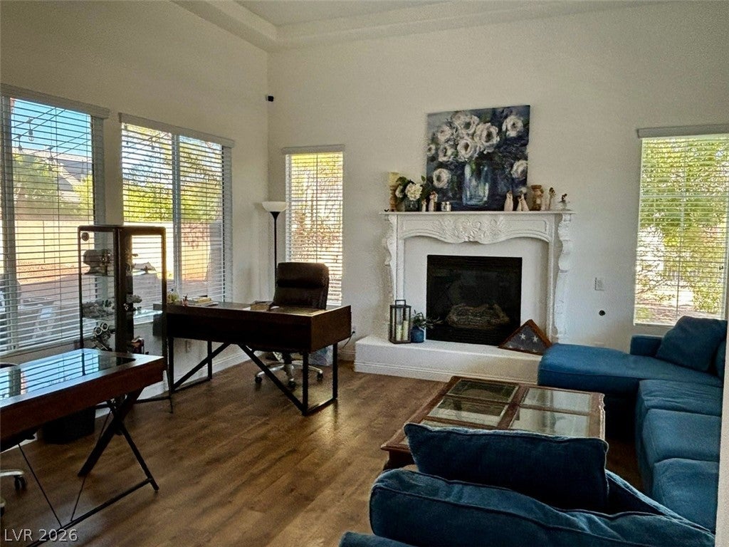 6364 Radiant Rapture Ave, Las Vegas, NV 89131 photo