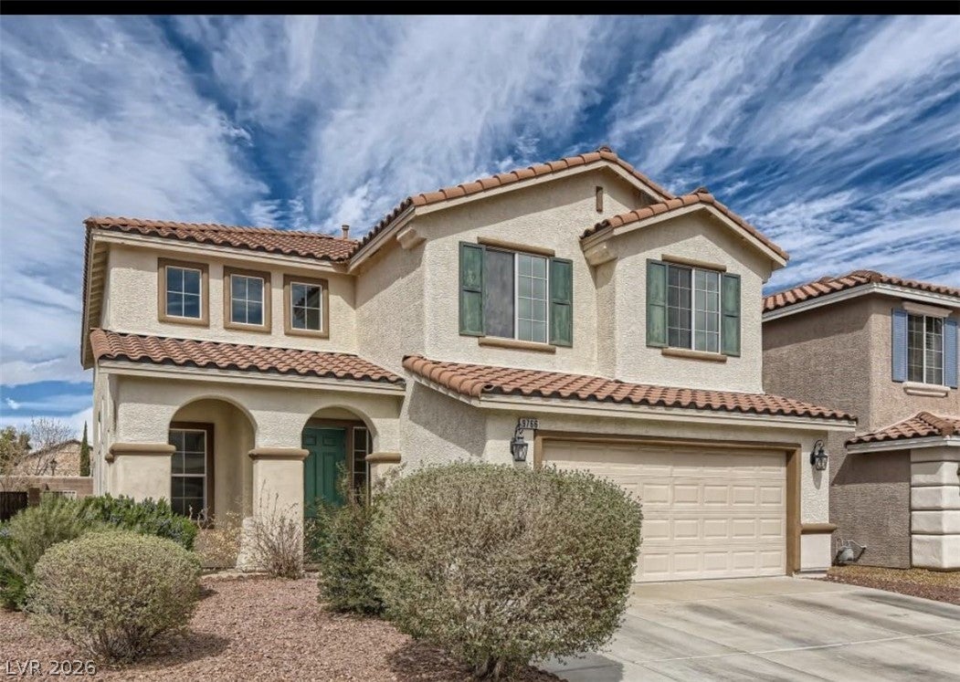 9766 Gentle Spirit Dr, Las Vegas, NV 89148