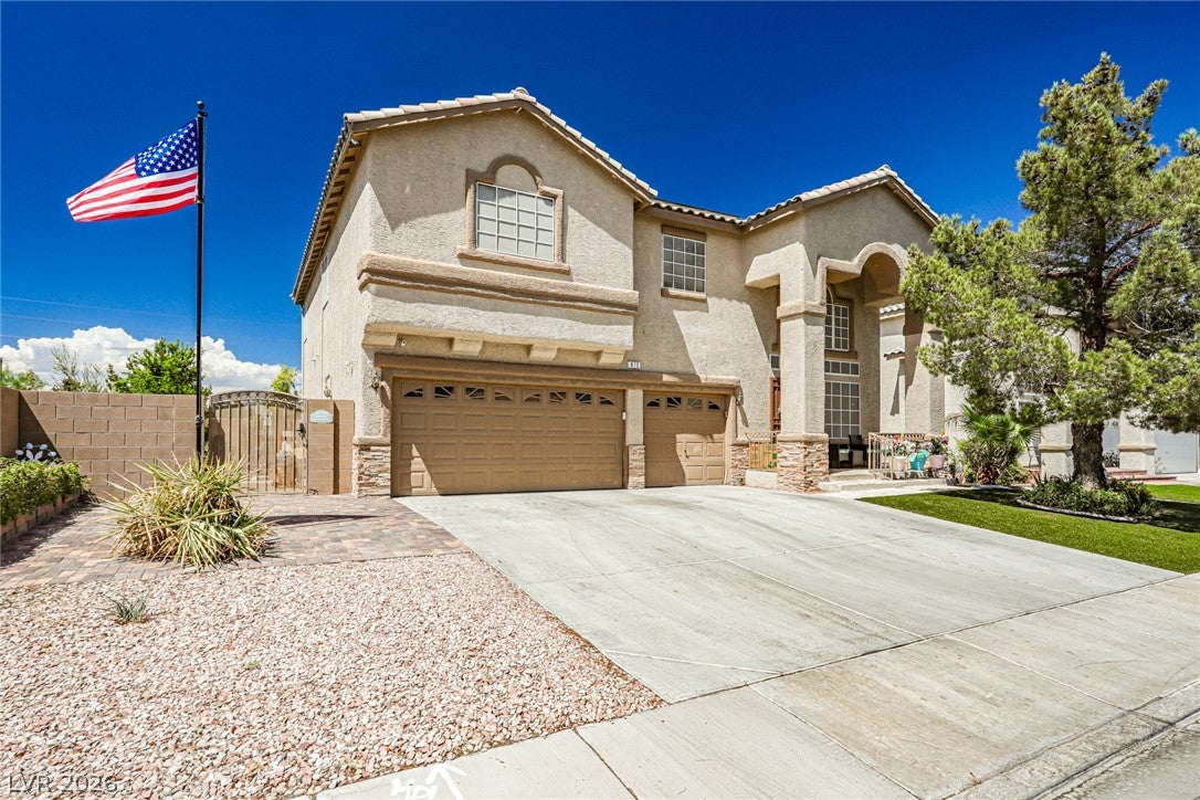 672 Kentons Run Ave, Henderson, NV 89052 photo