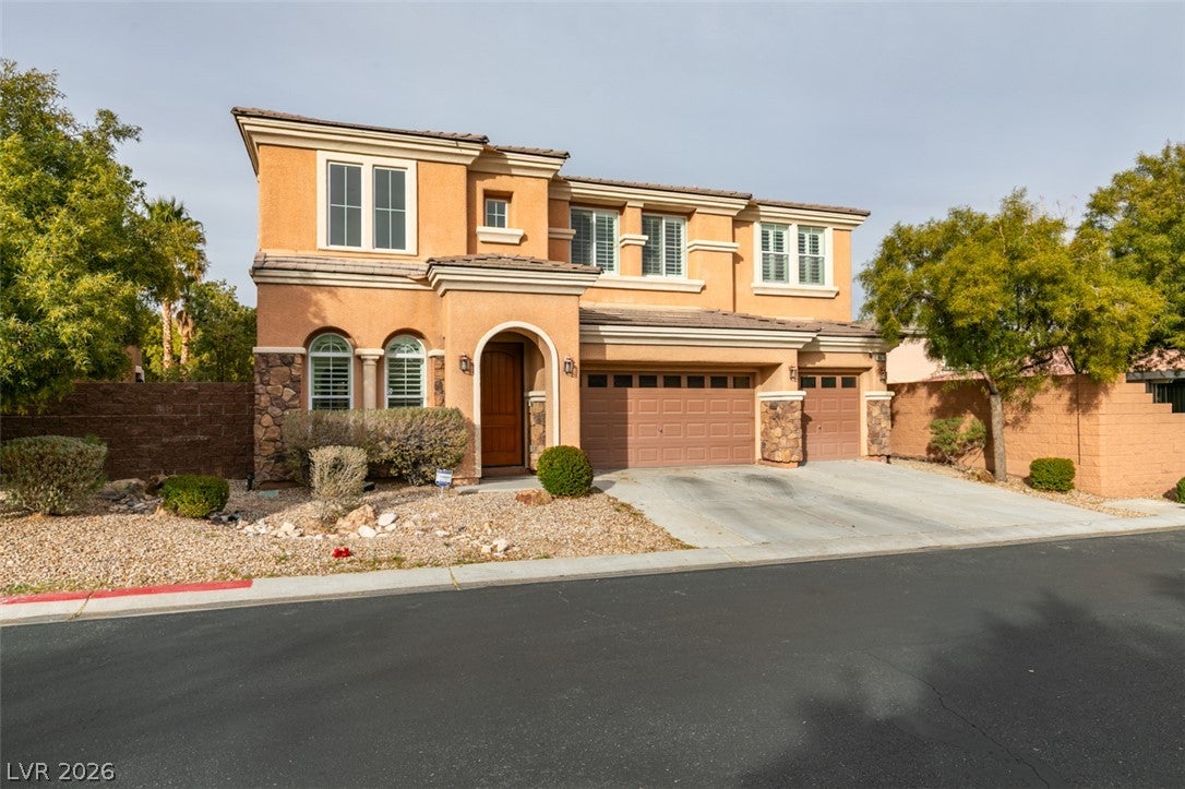 8676 Moreno Mountain Ave, Las Vegas, NV 89178 photo