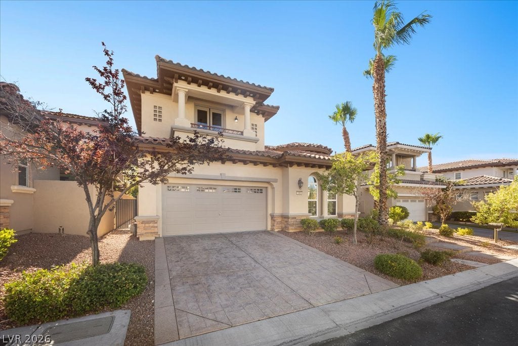 1963 Orchard Mist Ct, Las Vegas, NV 89135 photo