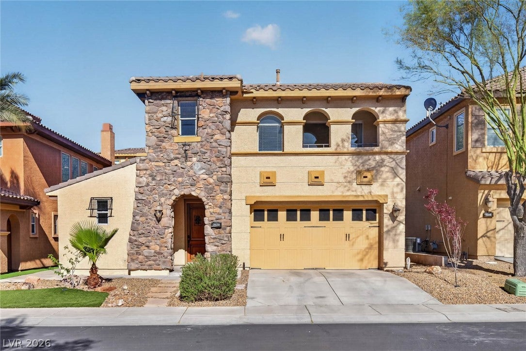 1020 Via Gallia St, Henderson, NV 89011