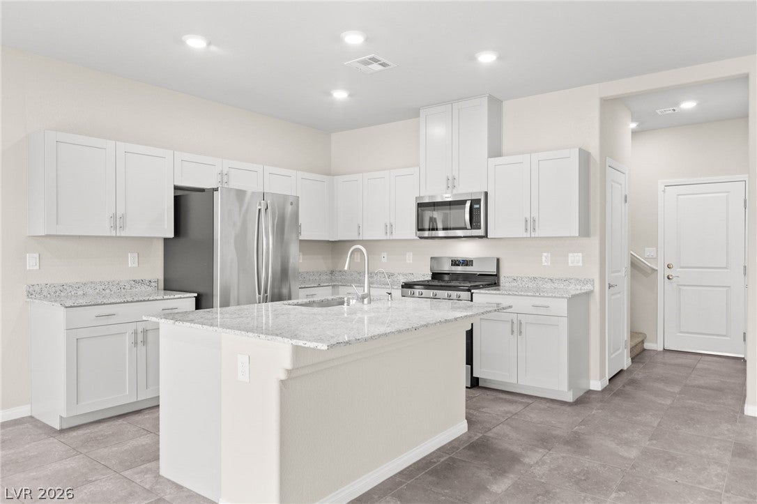 3763 Ramura Ave, North Las Vegas, NV 89084