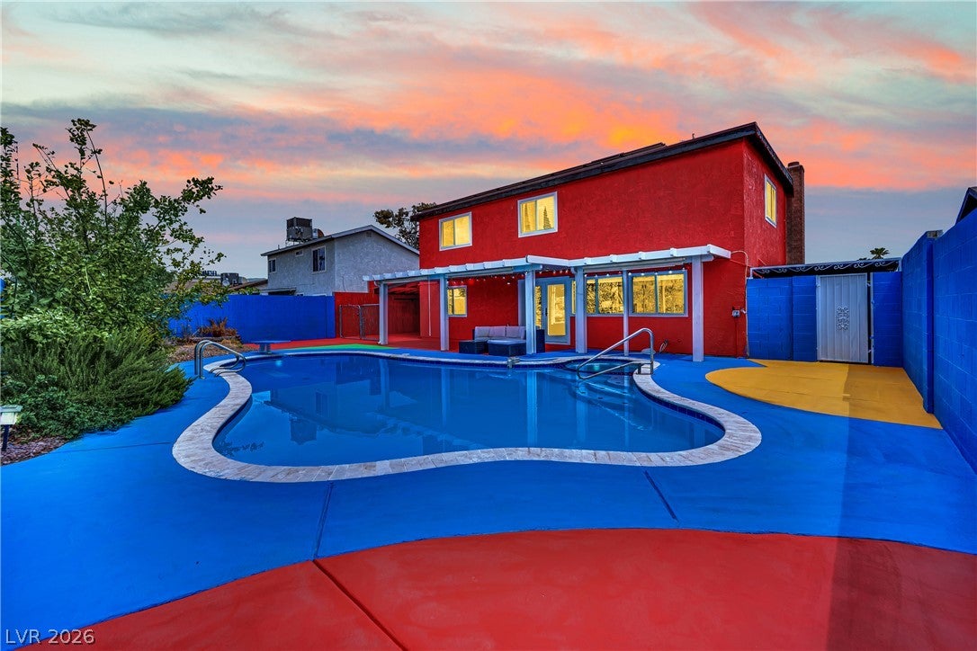 4823 Castle Rock Ct, Las Vegas, NV 89147 photo