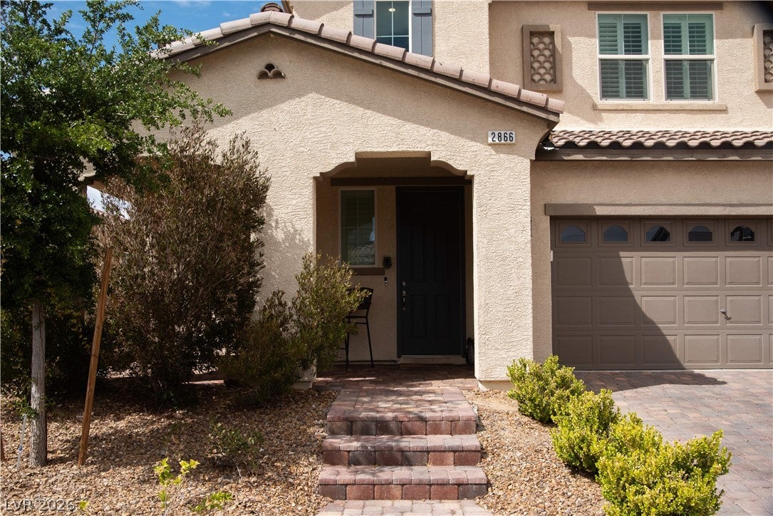 2866 Santa Caterina Dr, Henderson, NV 89044 photo