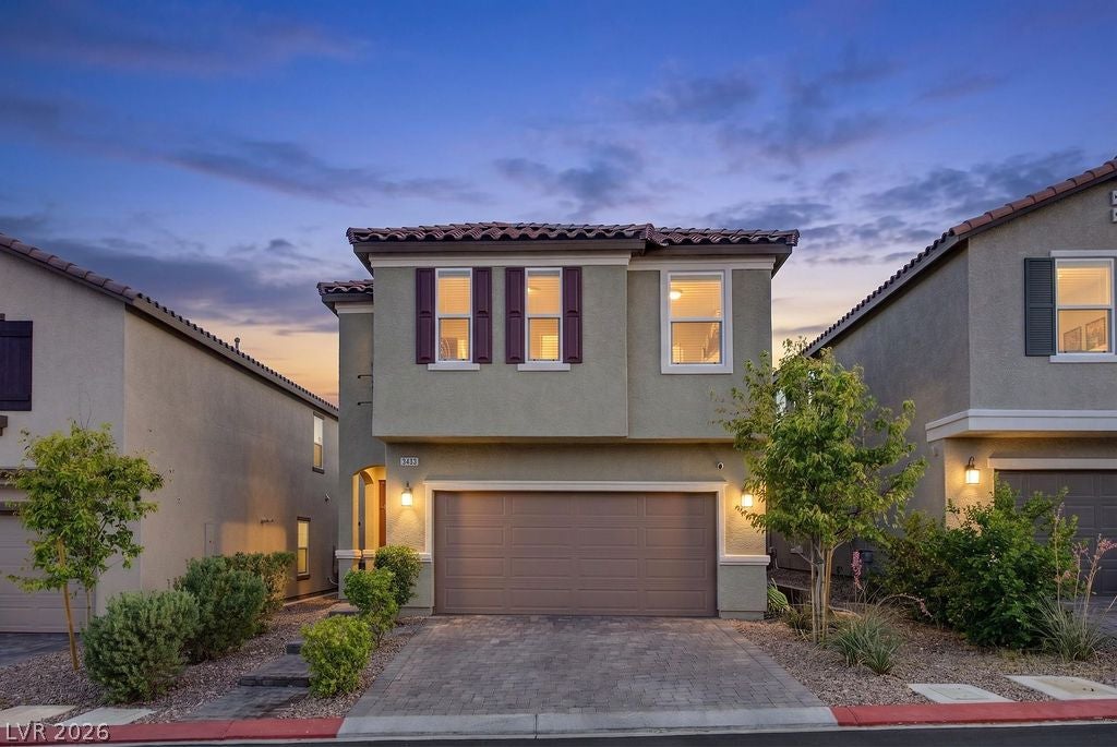 9343 Franconia Ave, Las Vegas, NV 89149