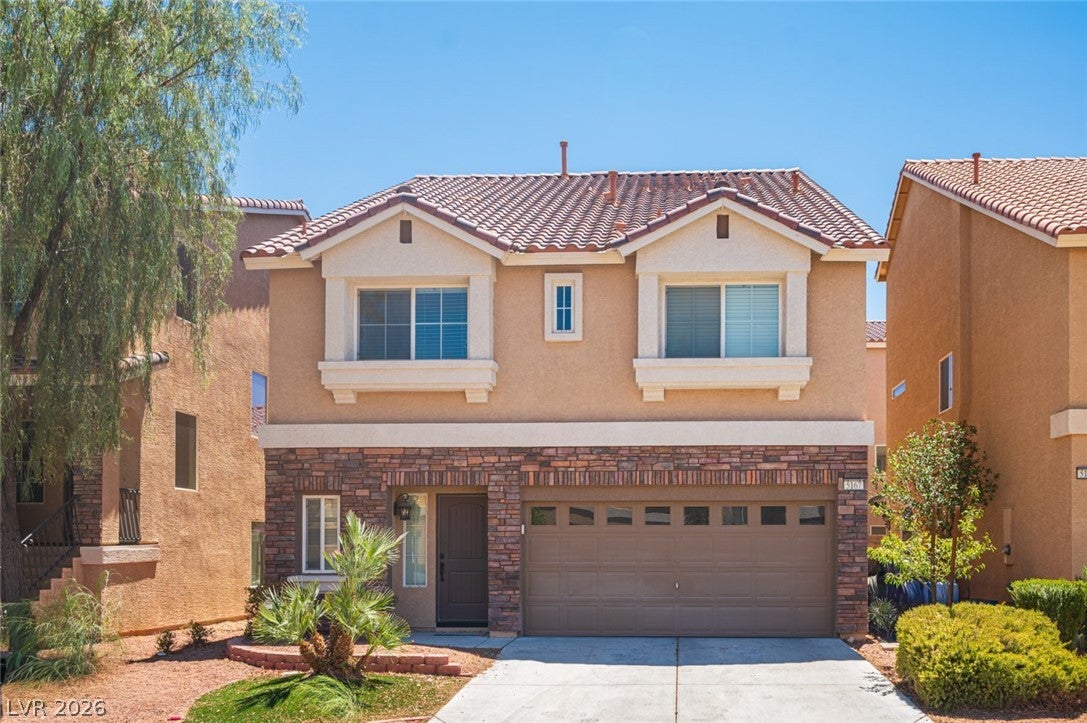 5167 Bootlegger Ave, Las Vegas, NV 89141