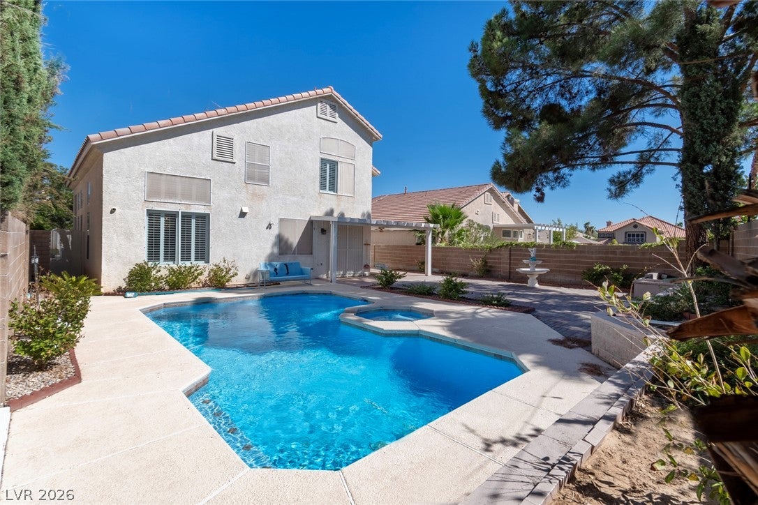 4721 Jasper Rock Ct, Las Vegas, NV 89147 photo
