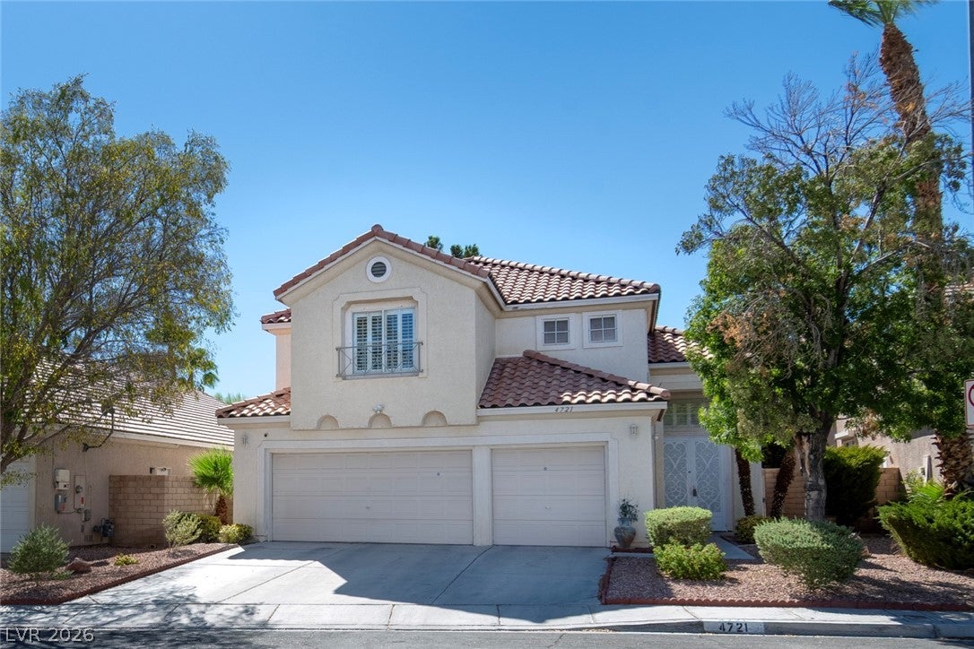 4721 Jasper Rock Ct, Las Vegas, NV 89147
