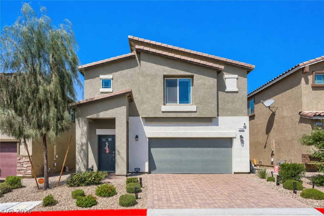 7133 Liberty Landing St, Las Vegas, NV 89166 photo