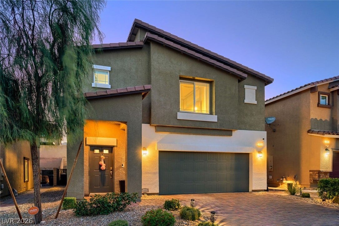 7133 Liberty Landing St, Las Vegas, NV 89166 photo