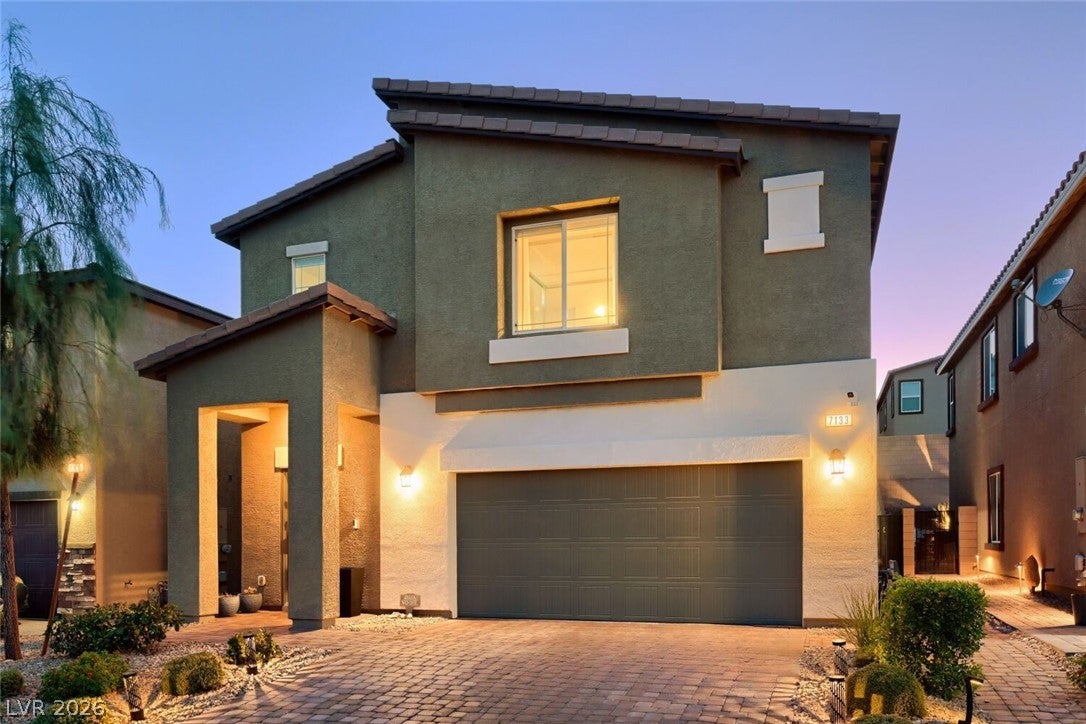 7133 Liberty Landing St, Las Vegas, NV 89166 photo