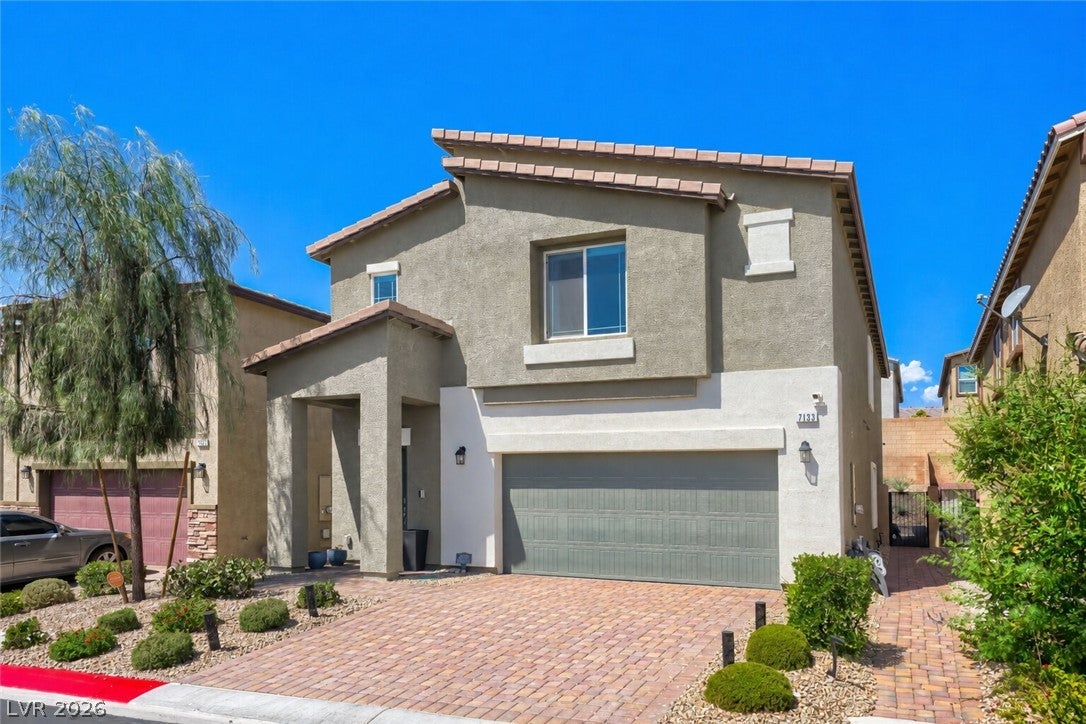7133 Liberty Landing St, Las Vegas, NV 89166 photo